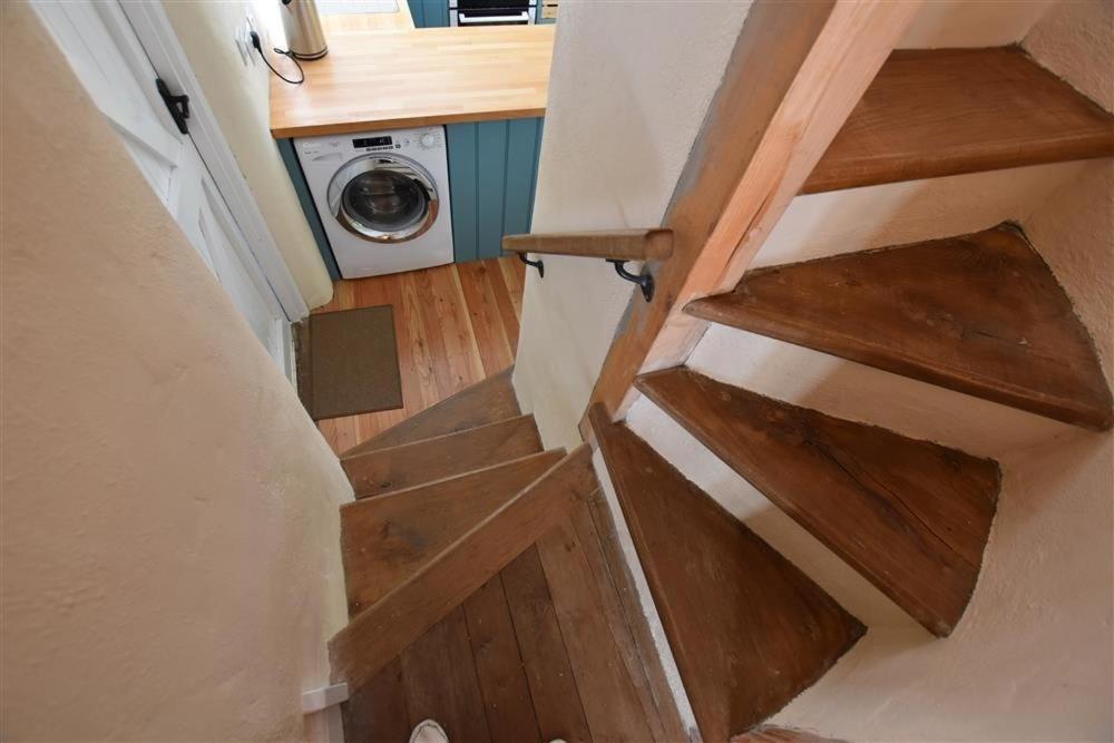Cwmbrandy Cottage Фишгард Экстерьер фото
